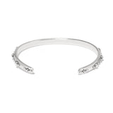 Mosaic Mojave Slim Cuff Bracelet