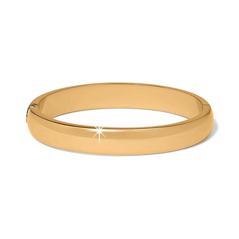 B Radiant Hinged Bangle