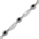 Mosaic Mojave Link Bracelet