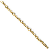 Luxe Link Charm Bracelet