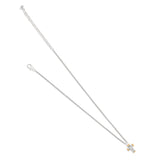 Venezia Petite Cross Necklace