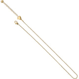 Vivi Delicate Short Charm Necklace