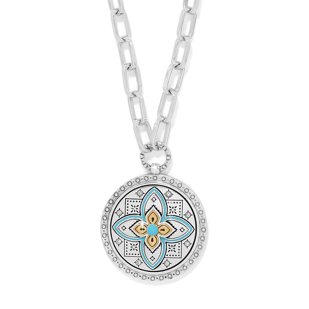 Mosaic Cerrillos Necklace