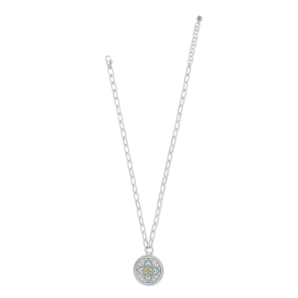 Mosaic Cerrillos Necklace