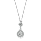 Mosaic Cerrillos Petite Teardrop Necklace
