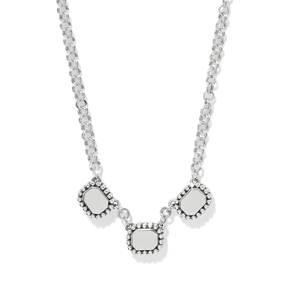 Twinkle Luxe Trio Necklace