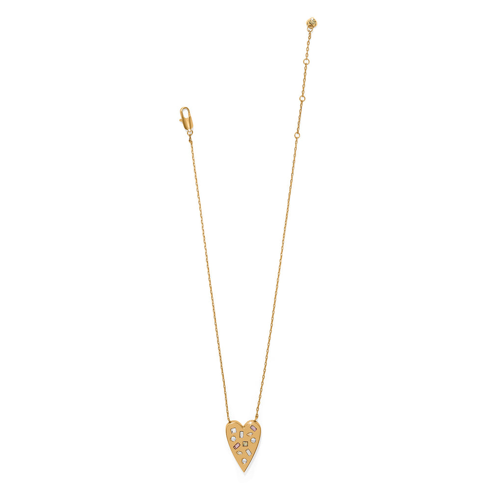 B Radiant Reversible Necklace
