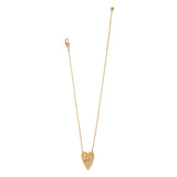 B Radiant Reversible Necklace
