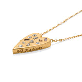 B Radiant Reversible Necklace