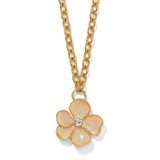 Everbloom Luster Ivory Necklace
