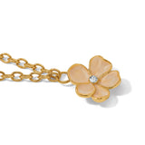 Everbloom Luster Ivory Necklace
