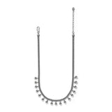 Pretty Tough Orb Collar Necklace