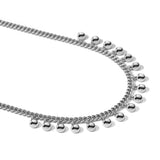 Pretty Tough Orb Collar Necklace