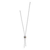 Mosaic Mojave Drop Necklace