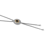 Mosaic Mojave Drop Necklace