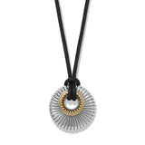 Mosaic Mojave Cord Necklace