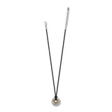 Mosaic Mojave Cord Necklace