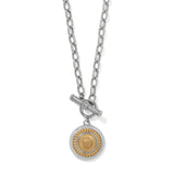 Palm Canyon Toggle Necklace