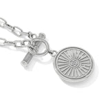 Palm Canyon Toggle Necklace