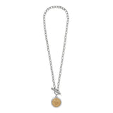 Palm Canyon Toggle Necklace