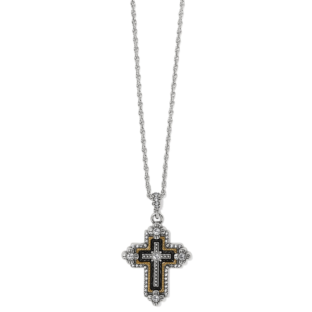 Glory Cross Necklace
