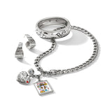 Cover Girl Toggle Necklace