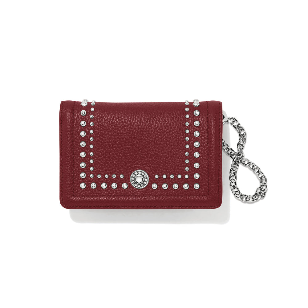Pretty Tough Stud Medium Wallet