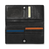 Ferrara La Bellezza Slim Folio Wallet