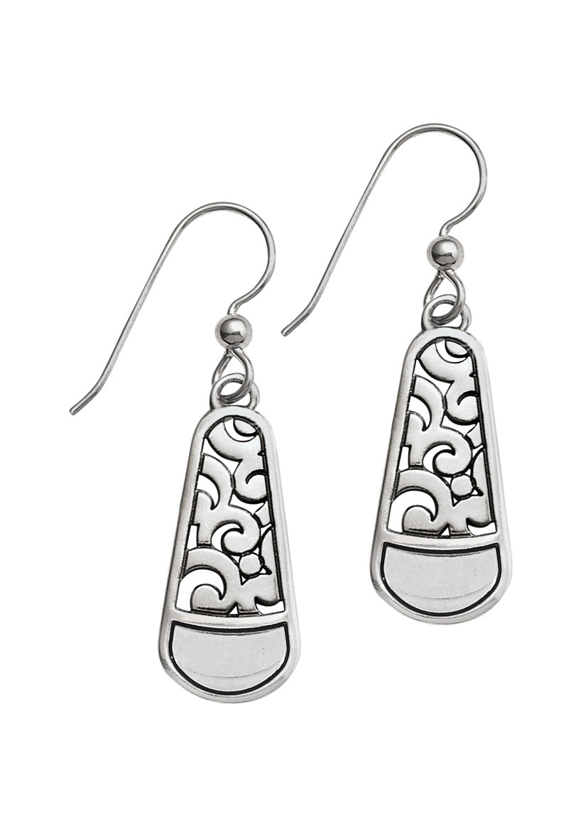 Brighton Catania French Wire Earrings Style JA3610