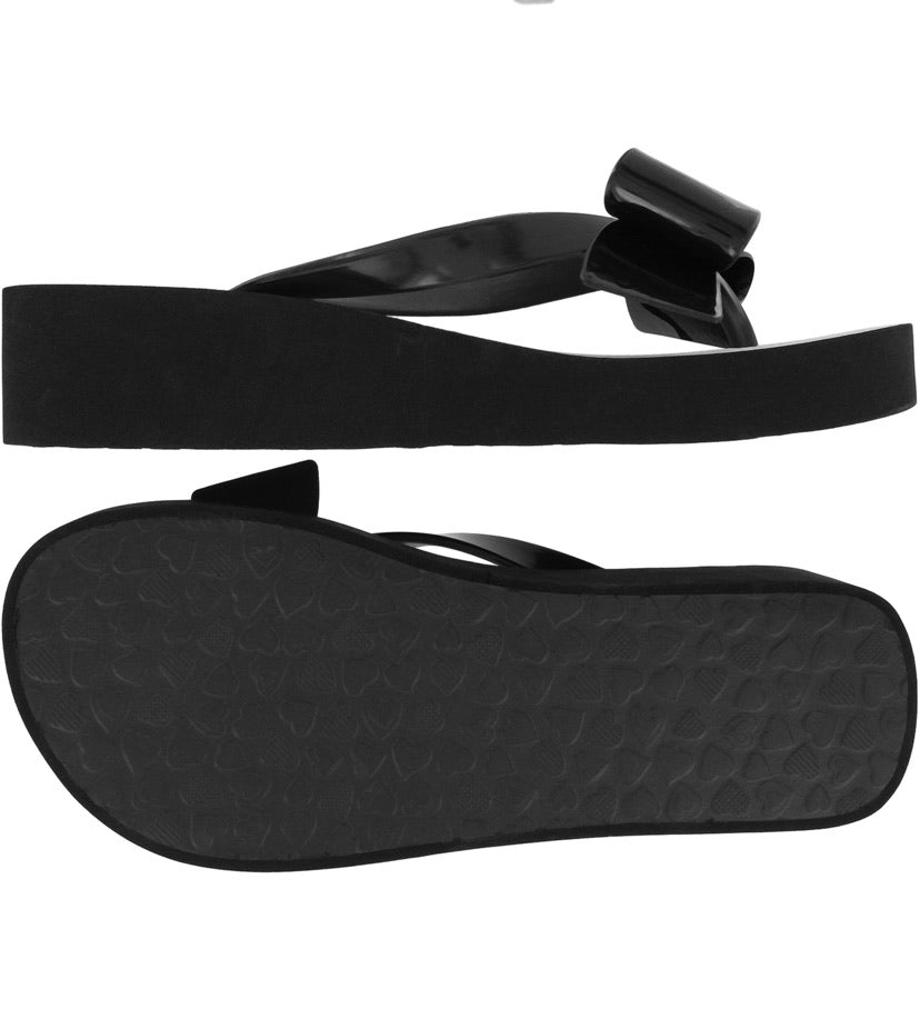 Brighton Bowie Wedge Flip Flops at Rascal’s Ladies Boutique – Rascal's ...