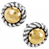 Brighton Gold Magic Mini Post Earrings Style J20911