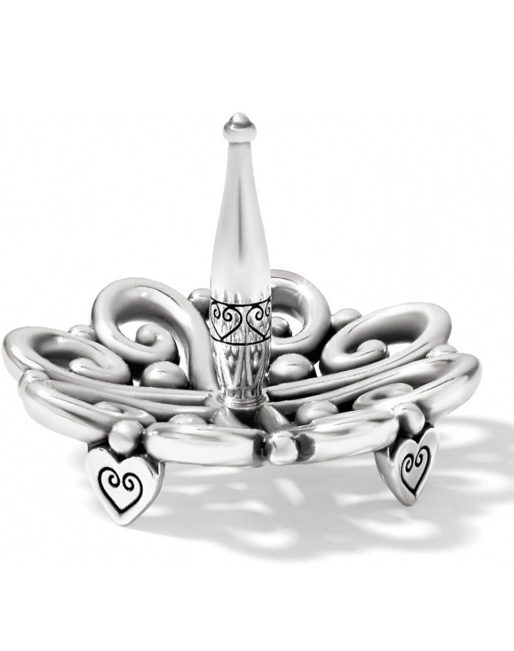 Brighton Alcazar Ring Holder Style G82290 - Silver