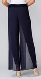 Joseph Ribkoff Pant Style 193231 - Midnight Blue