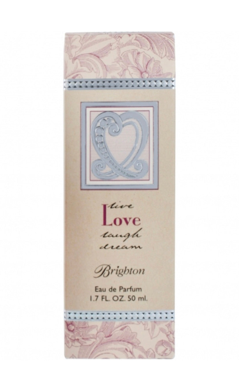 Brighton LOVE Eau De Parfum Style F2010 - LOVE 1.7 oz