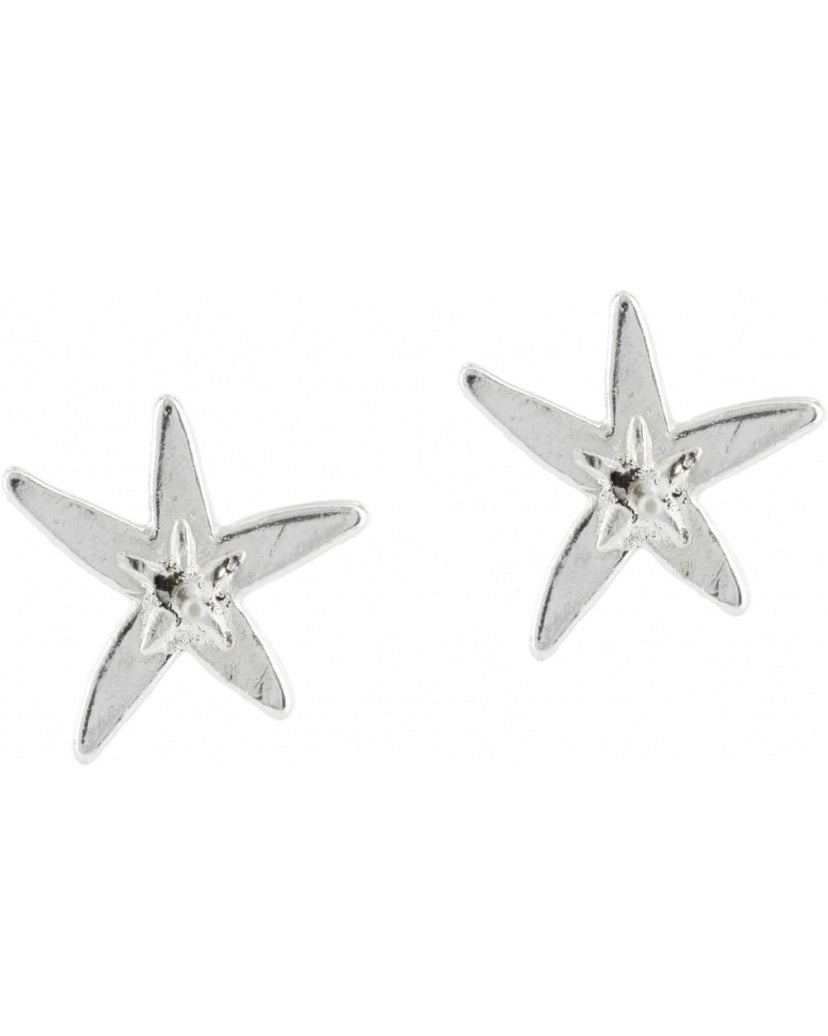 Brighton Cape Star Mini Post Earrings Style J20982