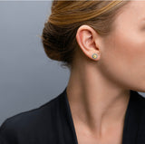 Brighton Gold Magic Mini Post Earrings Style J20911