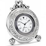 Brighton Memphis Etched Clock Style 01660