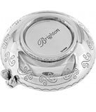 Brighton Doggy Kaddy Ring Holder Style G81160 - Silver