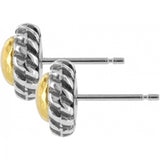 Brighton Gold Magic Mini Post Earrings Style J20911